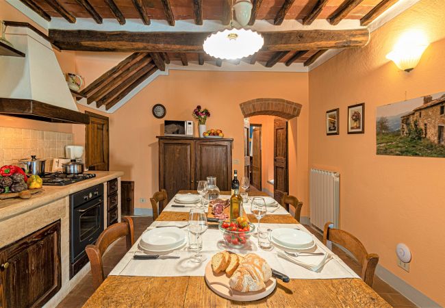 Appartement à Bucine - Chianti View at Marioli Appartement à Bucine - Chianti View at Marioli