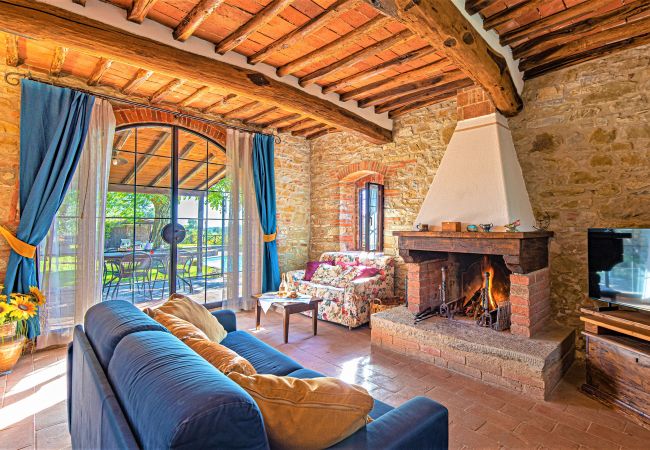 Appartement à Bucine - Chianti View at Marioli Appartement à Bucine - Chianti View at Marioli