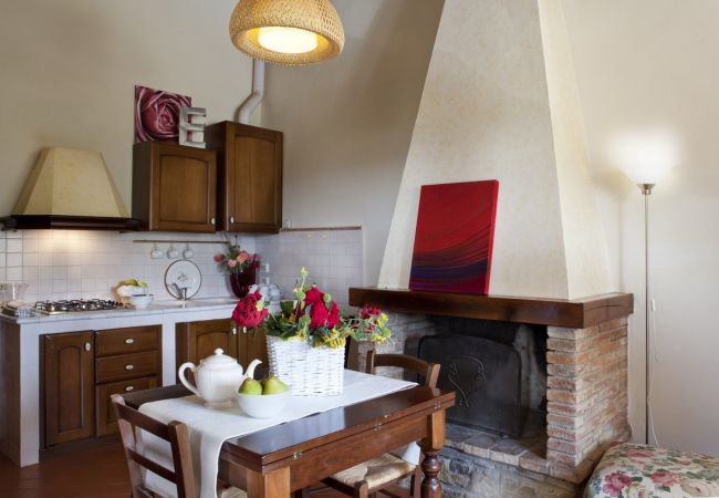 Appartement à Castellina in Chianti - Il Portico della Rocca in Chianti Appartement à Castellina in Chianti - Il Portico della Rocca in Chianti