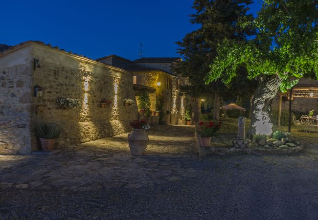 Appartement à Castellina in Chianti - La Grotta della Rocca in Chianti Appartement à Castellina in Chianti - La Grotta della Rocca in Chianti