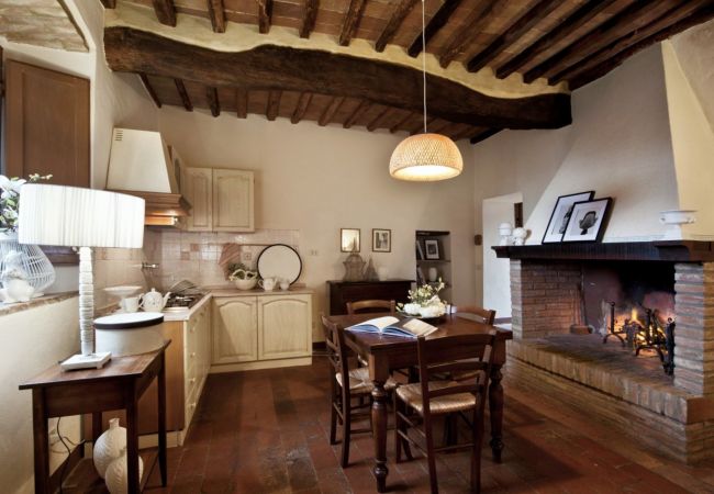 Appartement à Castellina in Chianti - La Grotta della Rocca in Chianti Appartement à Castellina in Chianti - La Grotta della Rocca in Chianti