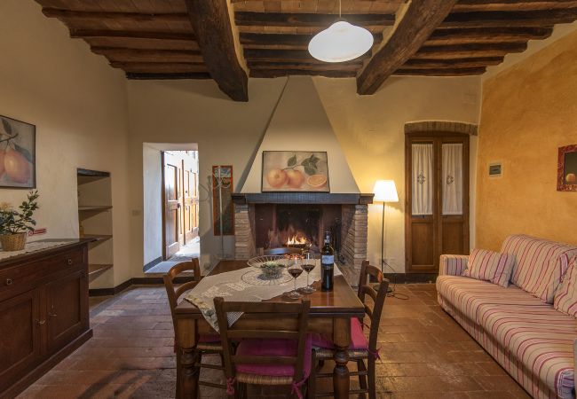 Appartement à Castellina in Chianti - La Grotta della Rocca in Chianti Appartement à Castellina in Chianti - La Grotta della Rocca in Chianti