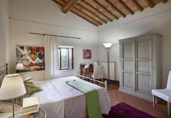 Appartement à Castellina in Chianti - La Scaletta della Rocca in Chianti Appartement à Castellina in Chianti - La Scaletta della Rocca in Chianti