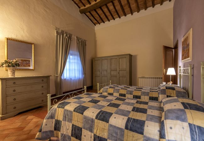 Appartement à Castellina in Chianti - La Torre della Rocca in Chianti Appartement à Castellina in Chianti - La Torre della Rocca in Chianti