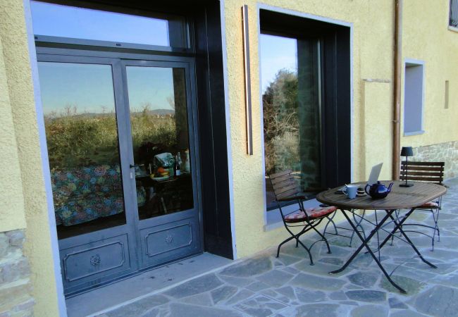 Villa à Monte San Savino - Villa Ceppeto new restored up to 6 w/ Tesla Charge Villa à Monte San Savino - Villa Ceppeto new restored up to 6 w/ Tesla Charge