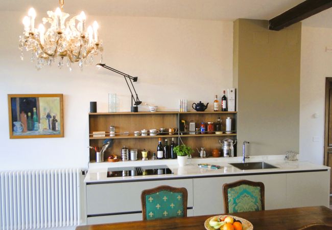 Villa à Monte San Savino - Villa Ceppeto new restored up to 6 w/ Tesla Charge Villa à Monte San Savino - Villa Ceppeto new restored up to 6 w/ Tesla Charge