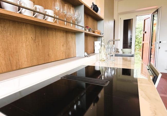 Villa à Monte San Savino - Villa Ceppeto new restored up to 6 w/ Tesla Charge Villa à Monte San Savino - Villa Ceppeto new restored up to 6 w/ Tesla Charge