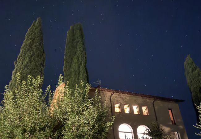 Villa à Monte San Savino - Villa Ceppeto new restored up to 8 w/ Tesla Charge