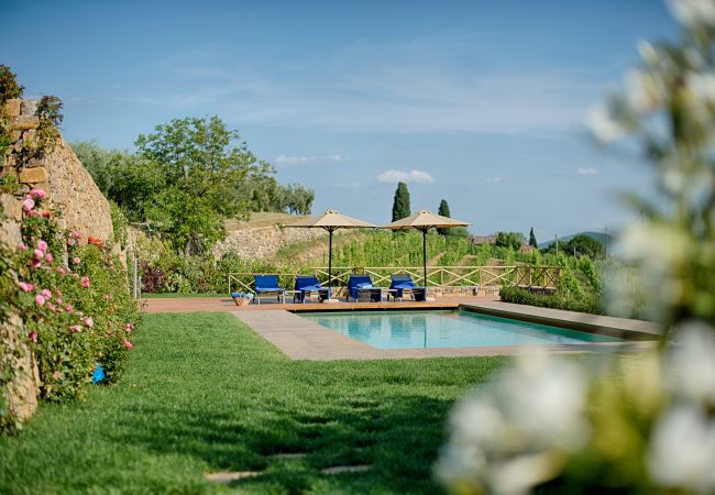 Appartement à Panzano - Luxury Chianti in La Rosa in Panzano Chianti Appartement à Panzano - Luxury Chianti in La Rosa in Panzano Chianti