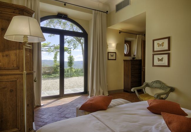 Appartement à Panzano - Luxury Chianti in La Rosa in Panzano Chianti Appartement à Panzano - Luxury Chianti in La Rosa in Panzano Chianti