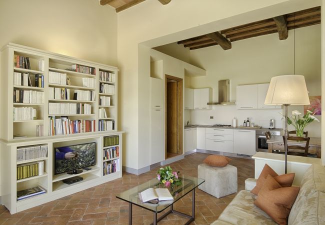 Appartement à Panzano - Luxury Chianti in La Rosa in Panzano Chianti Appartement à Panzano - Luxury Chianti in La Rosa in Panzano Chianti