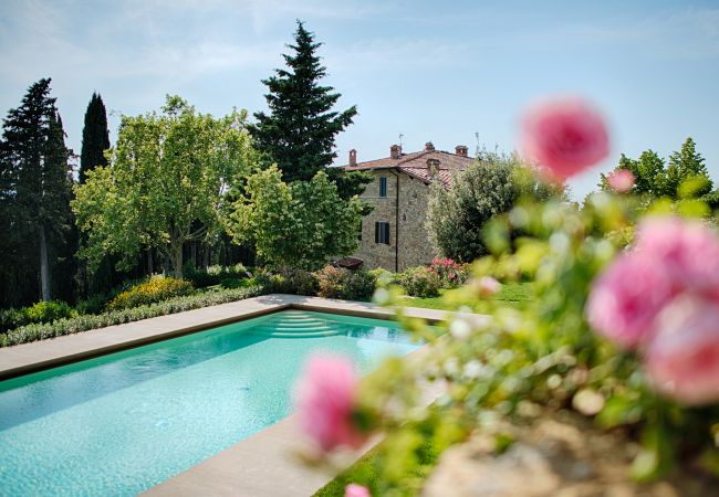 Appartement à Panzano - Luxury Chianti in La Farfalla in Panzano Chianti Appartement à Panzano - Luxury Chianti in La Farfalla in Panzano Chianti