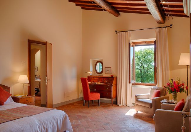 Appartement à Panzano - Luxury Chianti in La Farfalla in Panzano Chianti Appartement à Panzano - Luxury Chianti in La Farfalla in Panzano Chianti