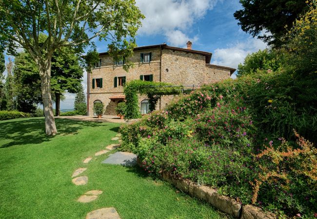 Appartement à Panzano - Luxury Chianti in La Farfalla in Panzano Chianti Appartement à Panzano - Luxury Chianti in La Farfalla in Panzano Chianti