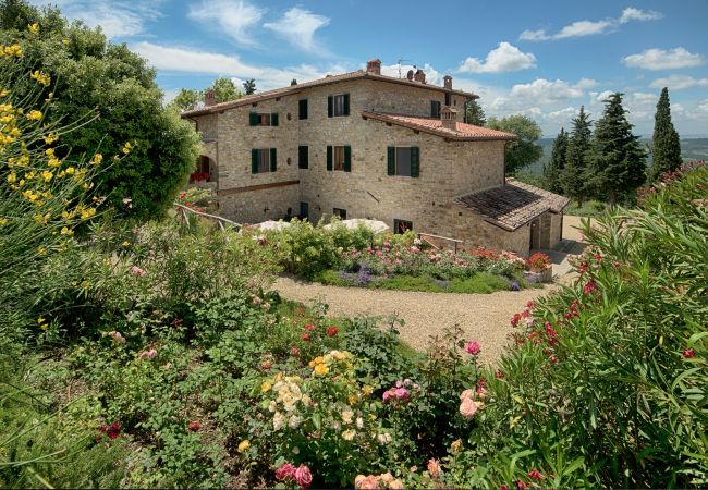 Appartement à Panzano - Luxury Chianti in La Farfalla in Panzano Chianti Appartement à Panzano - Luxury Chianti in La Farfalla in Panzano Chianti