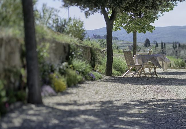 Appartement à Panzano - Luxury Chianti in La Farfalla in Panzano Chianti Appartement à Panzano - Luxury Chianti in La Farfalla in Panzano Chianti