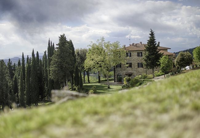 Appartement à Panzano - Luxury Chianti For Four in Panzano Chianti Appartement à Panzano - Luxury Chianti For Four in Panzano Chianti