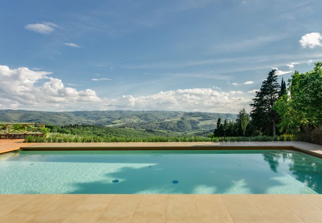 Appartement à Panzano - Luxury Chianti For Four in Panzano Chianti Appartement à Panzano - Luxury Chianti For Four in Panzano Chianti