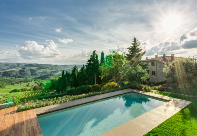 Appartement à Panzano - Luxury Chianti For Four in Panzano Chianti Appartement à Panzano - Luxury Chianti For Four in Panzano Chianti