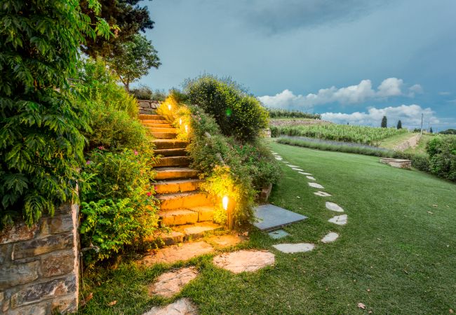 Appartement à Panzano - Luxury Chianti For Four in Panzano Chianti Appartement à Panzano - Luxury Chianti For Four in Panzano Chianti