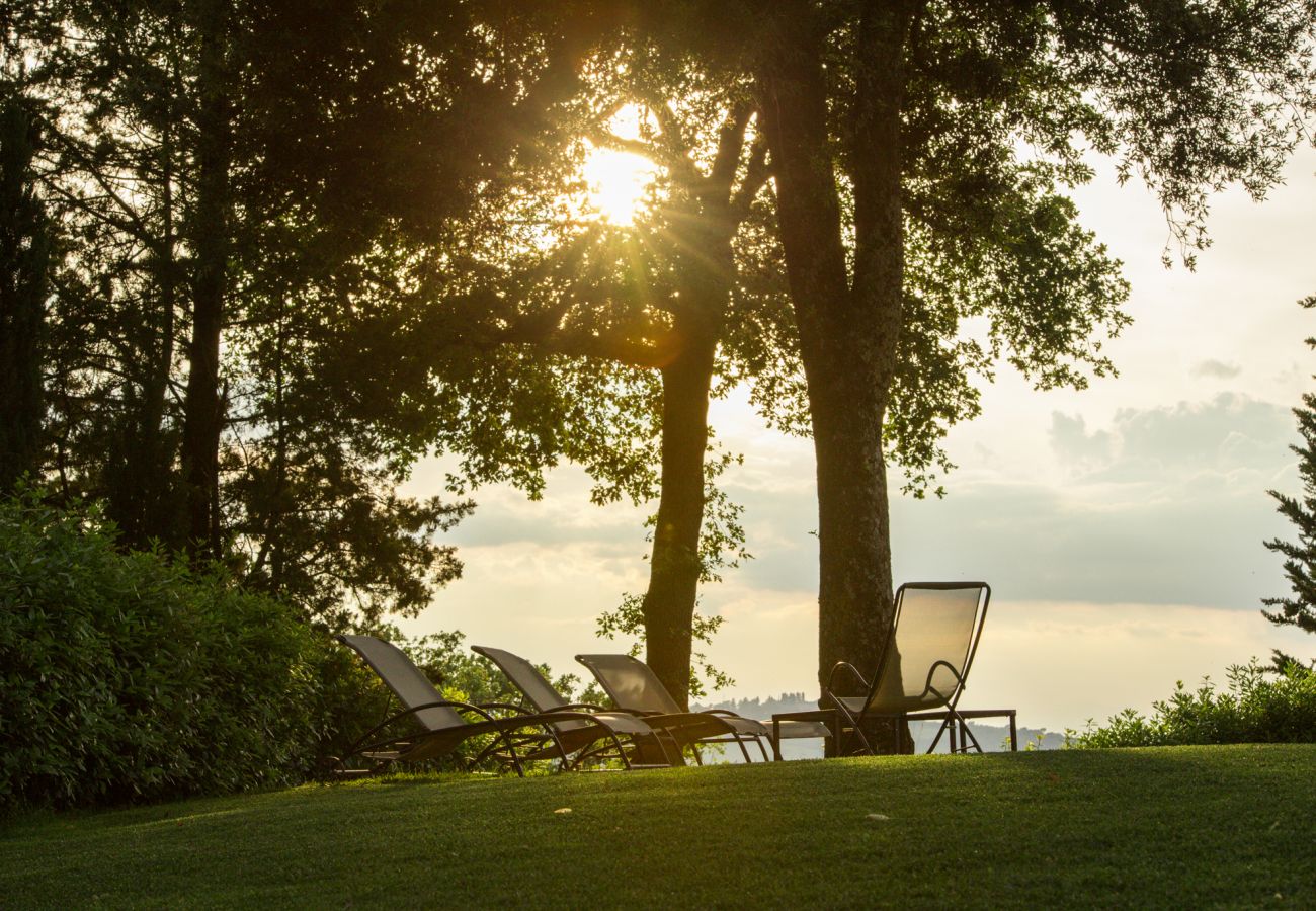 Appartement à Panzano - Luxury Chianti For Four in Panzano Chianti Appartement à Panzano - Luxury Chianti For Four in Panzano Chianti