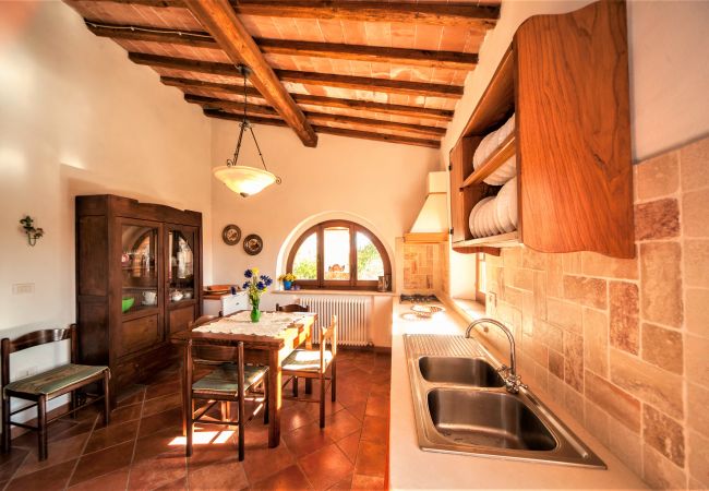 Appartement à Asciano - Ficonovo is Your Agritourism with Pool Appartement à Asciano - Ficonovo is Your Agritourism with Pool