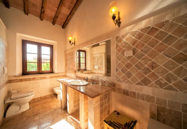 Appartement à Asciano - Ficonovo is Your Agritourism with Pool Appartement à Asciano - Ficonovo is Your Agritourism with Pool