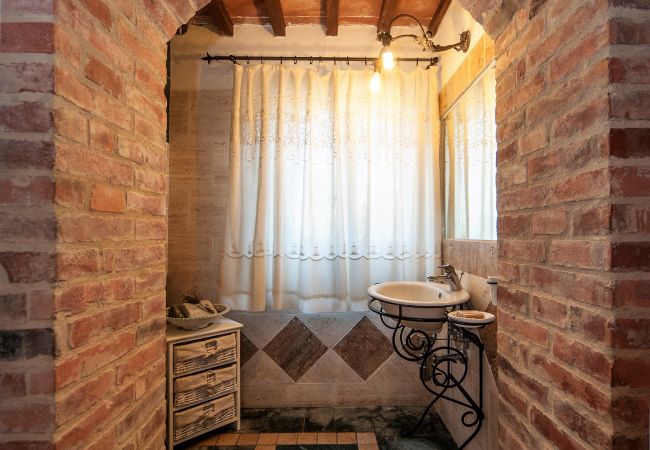 Appartement à Asciano - Lillarosa is Your Agritourism close to Siena Appartement à Asciano - Lillarosa is Your Agritourism close to Siena