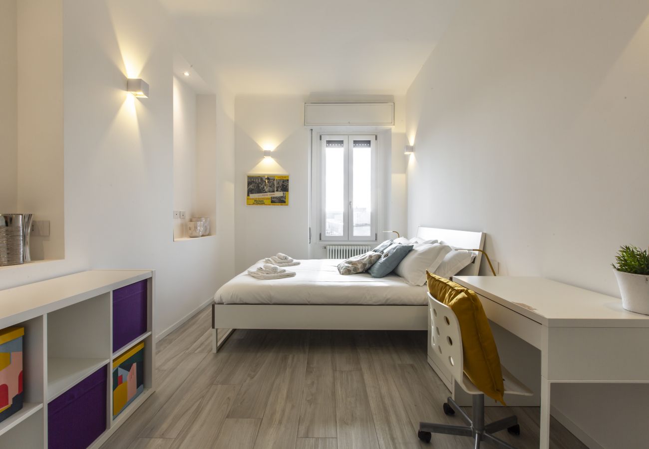 Appartement à Milan - Maciachini Bright Apartment R&R Appartement à Milan - Maciachini Bright Apartment R&R