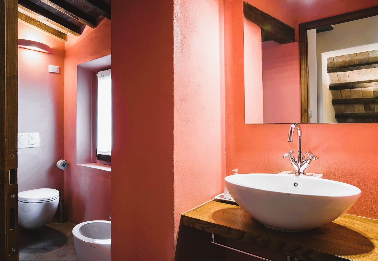 Appartement à Certaldo - Luxury, Sustainability and Eco Pool in Forno Apt. Appartement à Certaldo - Luxury, Sustainability and Eco Pool in Forno Apt.