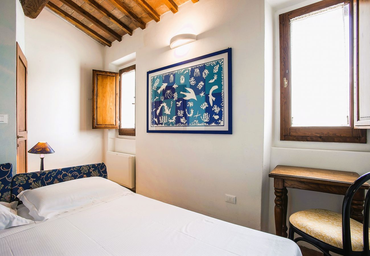 Appartement à Certaldo - Luxury, Sustainability and Eco Pool in Forno Apt. Appartement à Certaldo - Luxury, Sustainability and Eco Pool in Forno Apt.