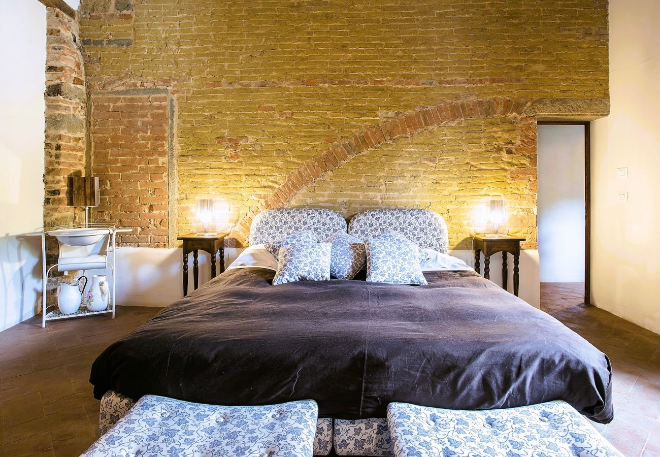 Appartement à Certaldo - Luxury, Sustainability and Eco Pool in Forno Apt. Appartement à Certaldo - Luxury, Sustainability and Eco Pool in Forno Apt.