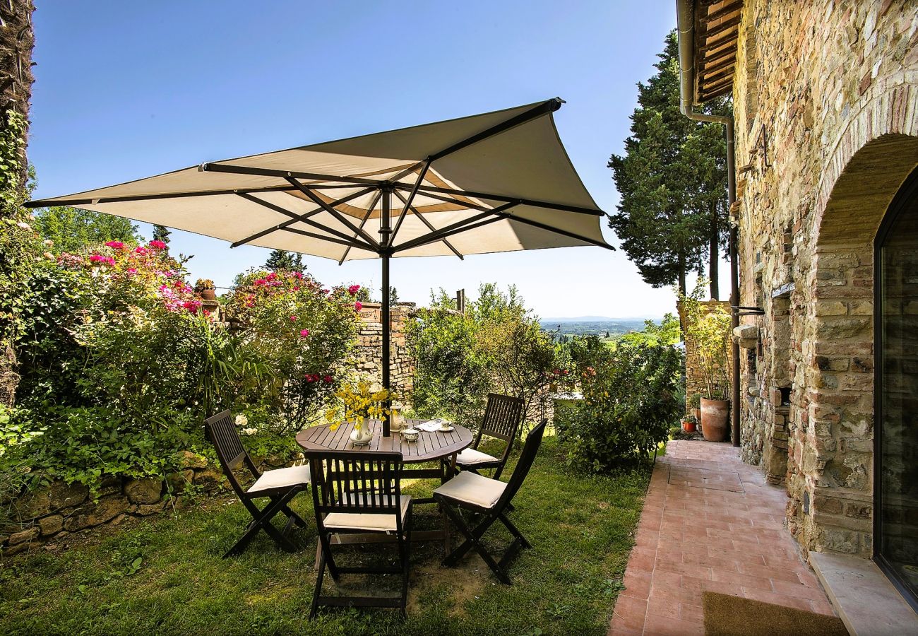 Appartement à Certaldo - Luxury, Sustainability and Eco Pool in Forno Apt. Appartement à Certaldo - Luxury, Sustainability and Eco Pool in Forno Apt.