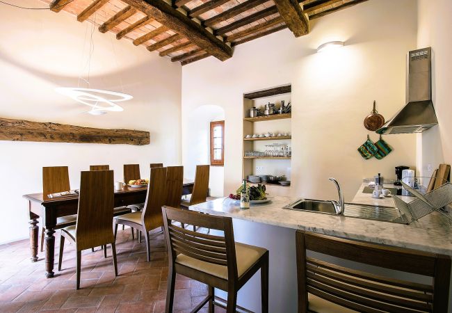 Appartement à Certaldo - Luxury, Sustainability and Eco Pool in Tower Apt. Appartement à Certaldo - Luxury, Sustainability and Eco Pool in Tower Apt.