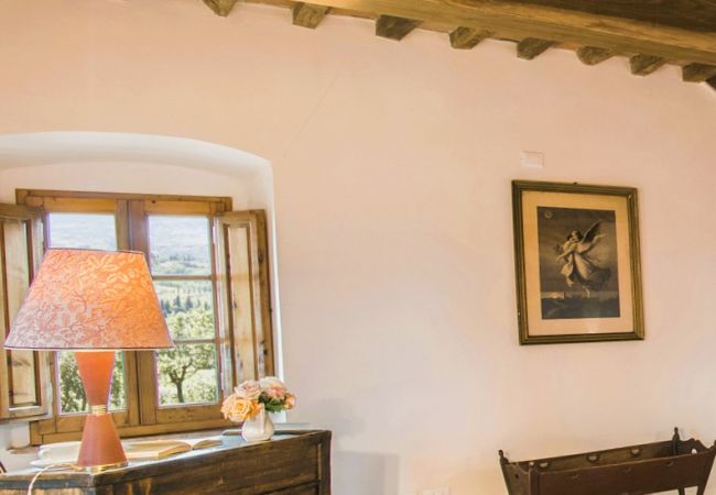 Appartement à Certaldo - Luxury, Sustainability and Eco Pool in Tower Apt. Appartement à Certaldo - Luxury, Sustainability and Eco Pool in Tower Apt.