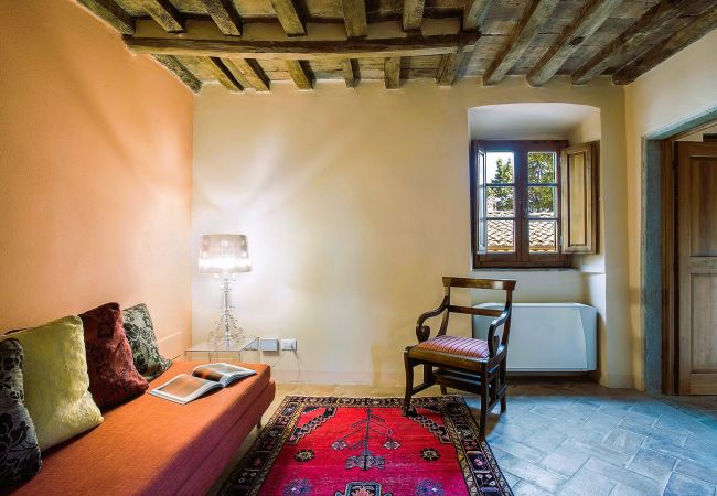 Appartement à Certaldo - Luxury, Sustainability and Eco Pool in Tower Apt. Appartement à Certaldo - Luxury, Sustainability and Eco Pool in Tower Apt.