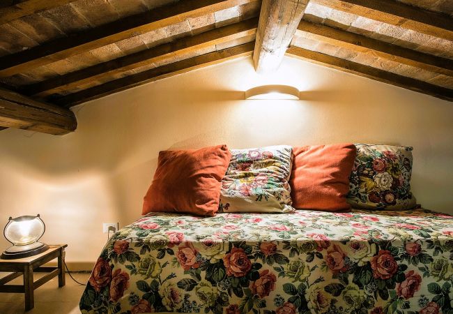 Appartement à Certaldo - Luxury, Sustainability and Eco Pool in Frangi Apt. Appartement à Certaldo - Luxury, Sustainability and Eco Pool in Frangi Apt.