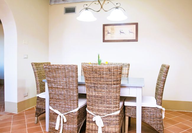 Appartement à Trequanda - Luxury 3 Rooms Apt. Olives in Siena Resort Appartement à Trequanda - Luxury 3 Rooms Apt. Olives in Siena Resort