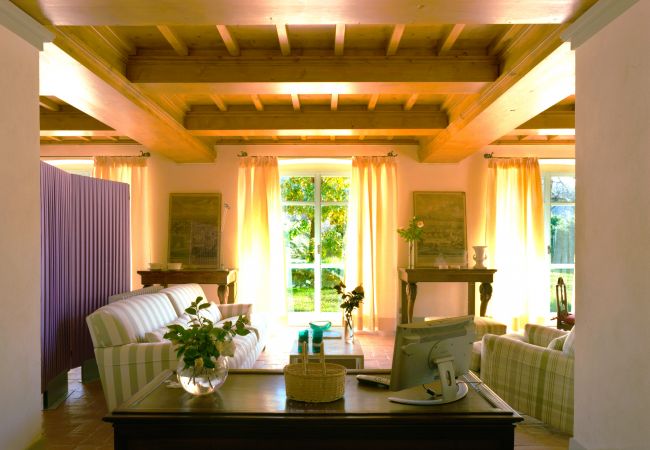 Villa à Pian di Sco - Villa Magnolia in most Exclusive Borgo in Tuscany Villa à Pian di Sco - Villa Magnolia in most Exclusive Borgo in Tuscany