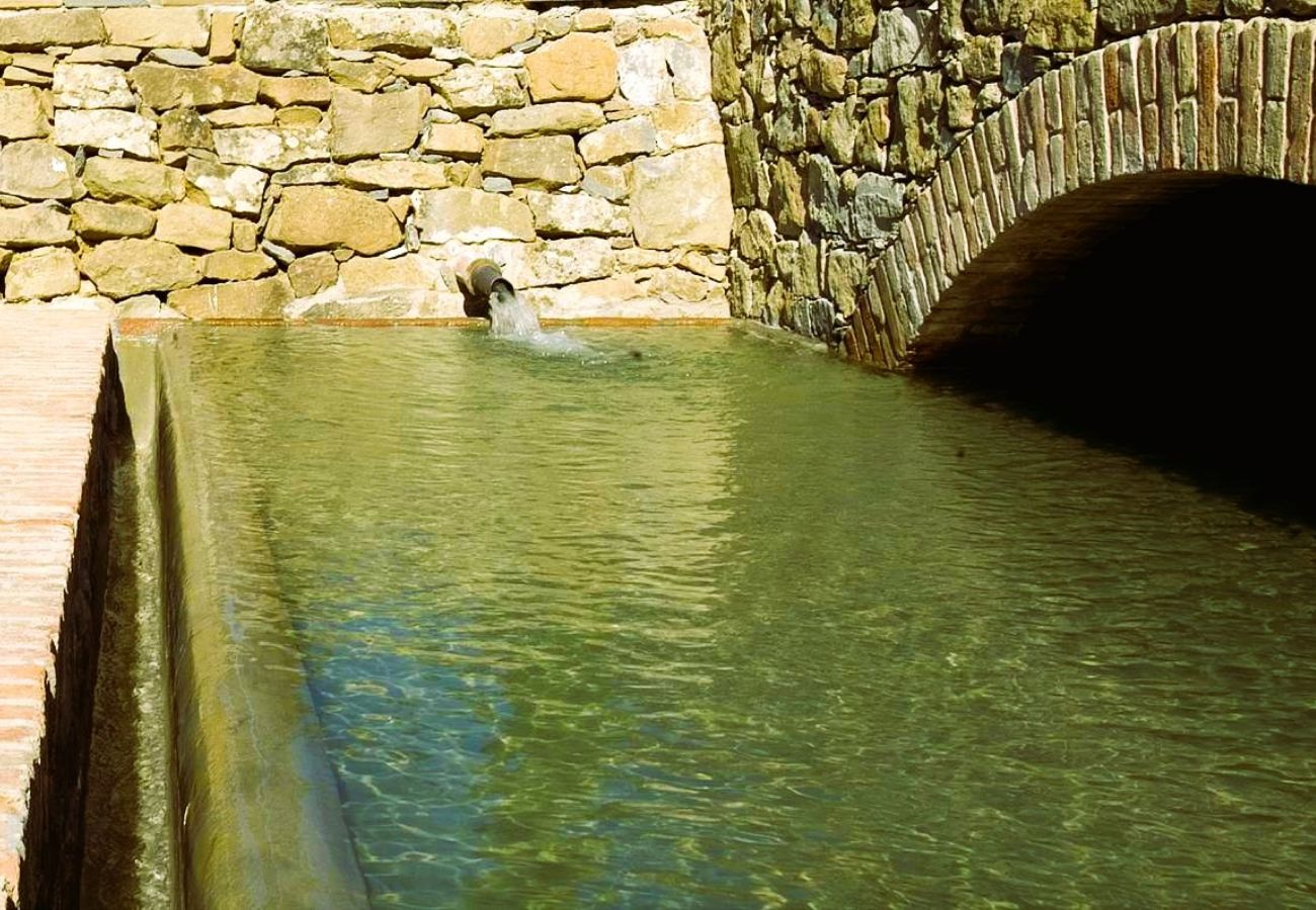 Villa à Pian di Sco - Villa Nocciolo in most Exclusive Borgo in Tuscany Villa à Pian di Sco - Villa Nocciolo in most Exclusive Borgo in Tuscany