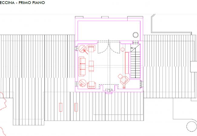 Villa à Pian di Sco - Villa Leccino in most Exclusive Borgo in Tuscany Villa à Pian di Sco - Villa Leccino in most Exclusive Borgo in Tuscany