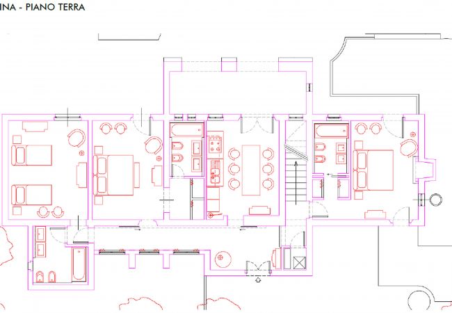 Villa à Pian di Sco - Villa Leccino in most Exclusive Borgo in Tuscany Villa à Pian di Sco - Villa Leccino in most Exclusive Borgo in Tuscany