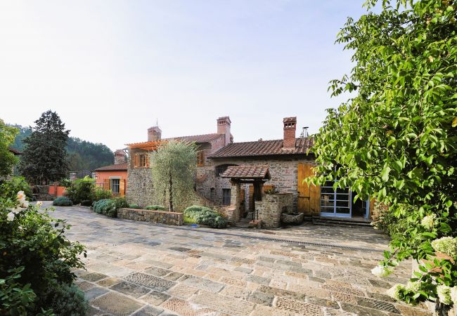 Villa à Pian di Sco - Villa Olivo in most Exclusive Borgo in Tuscany Villa à Pian di Sco - Villa Olivo in most Exclusive Borgo in Tuscany
