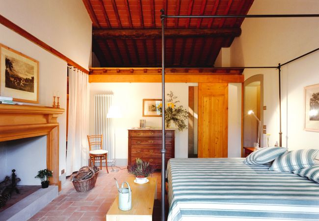 Villa à Pian di Sco - Villa Olivo in most Exclusive Borgo in Tuscany Villa à Pian di Sco - Villa Olivo in most Exclusive Borgo in Tuscany