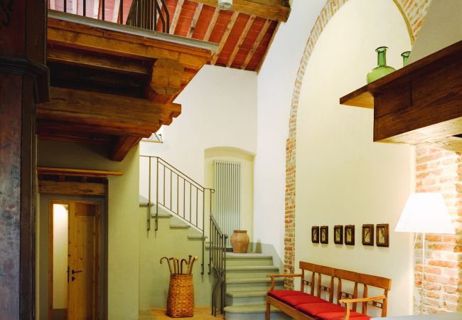 Villa à Pian di Sco - Villa Olivo in most Exclusive Borgo in Tuscany Villa à Pian di Sco - Villa Olivo in most Exclusive Borgo in Tuscany