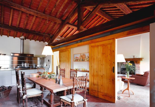 Villa à Pian di Sco - Villa Olivo in most Exclusive Borgo in Tuscany Villa à Pian di Sco - Villa Olivo in most Exclusive Borgo in Tuscany