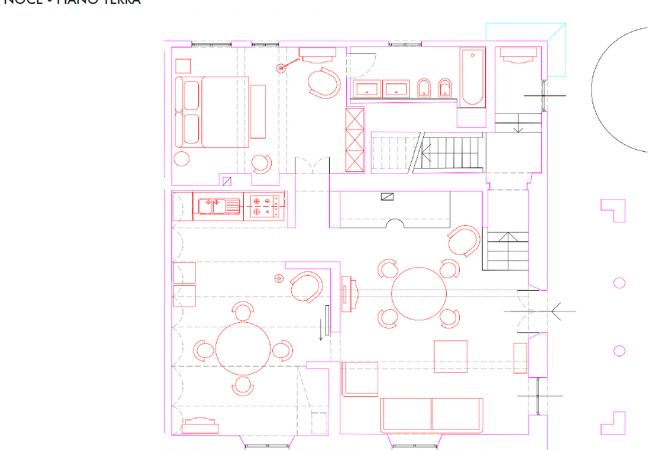 Villa à Pian di Sco - Villa Noce in most Exclusive Borgo in Tuscany Villa à Pian di Sco - Villa Noce in most Exclusive Borgo in Tuscany