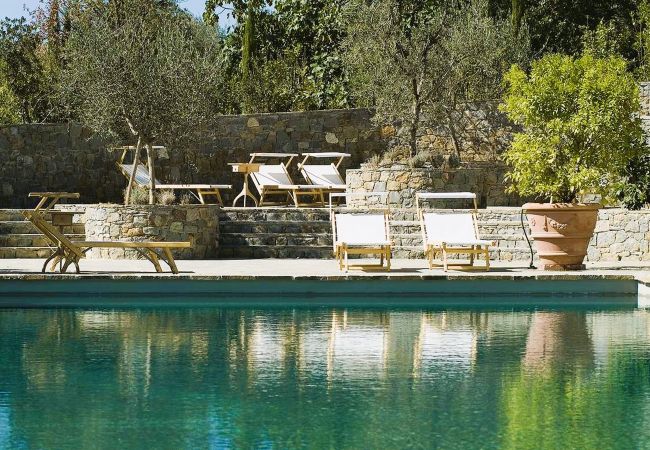 Villa à Pian di Sco - Villa Noce in most Exclusive Borgo in Tuscany Villa à Pian di Sco - Villa Noce in most Exclusive Borgo in Tuscany