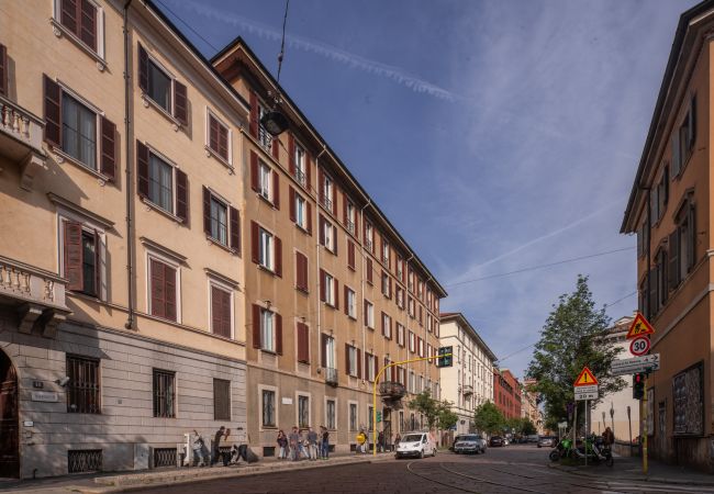 Appartement à Milan - Sant'Ambrogio Luxury Apartment R&R Appartement à Milan - Sant'Ambrogio Luxury Apartment R&R