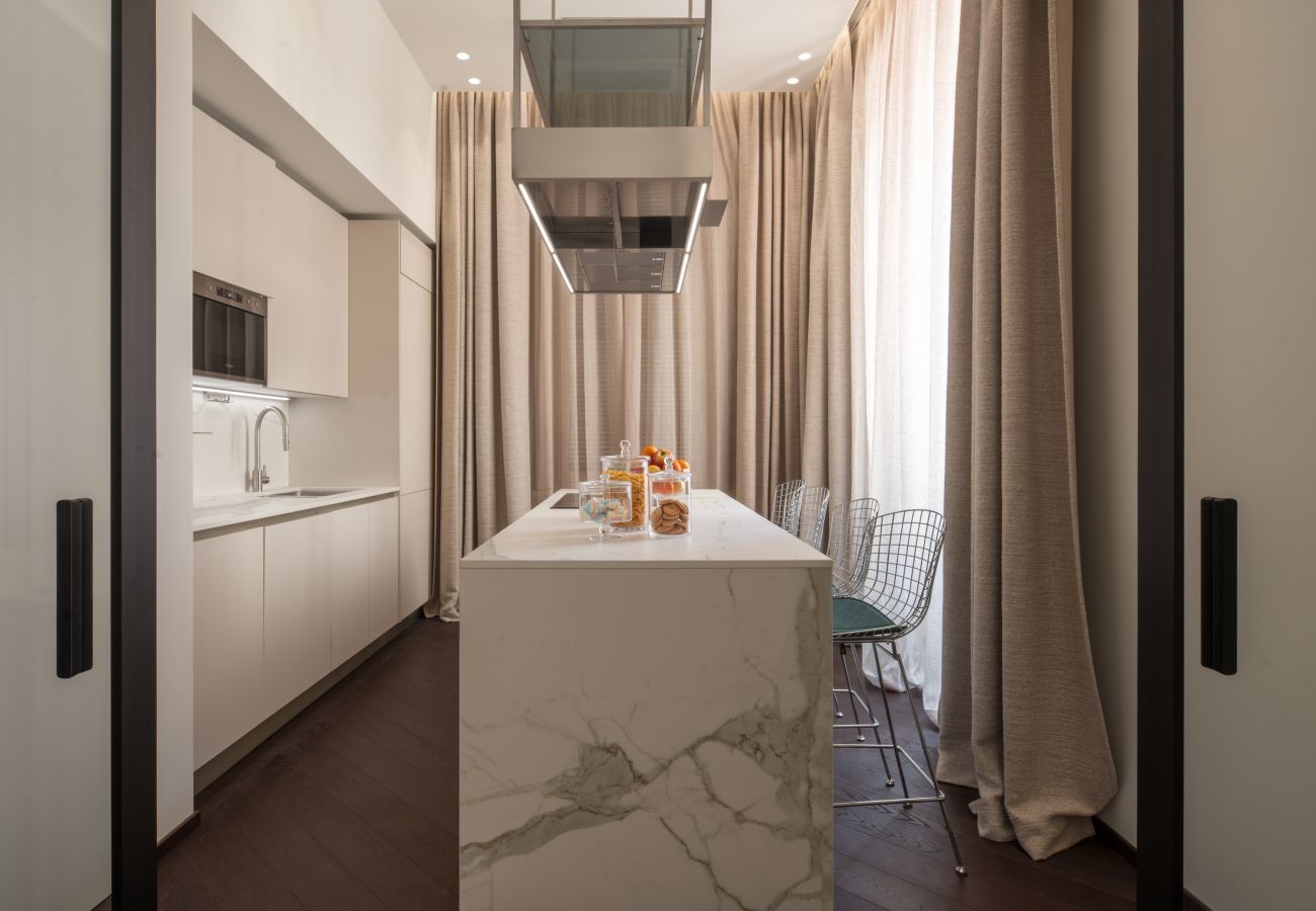Appartement à Milan - Sant'Ambrogio Luxury Apartment R&R Appartement à Milan - Sant'Ambrogio Luxury Apartment R&R